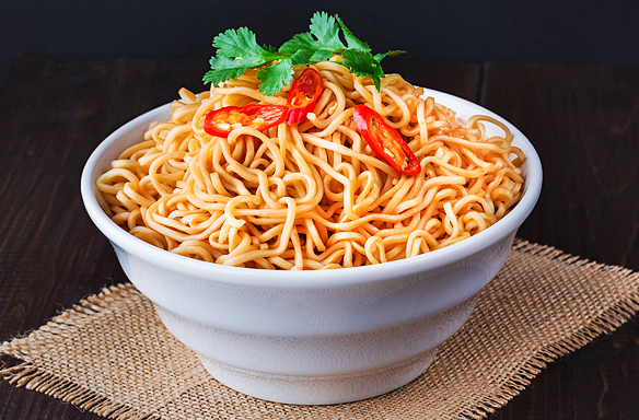 Einfache, köstliche Gerichte mit Nudeln und Pasta in wenigen Augenblicken schaffen